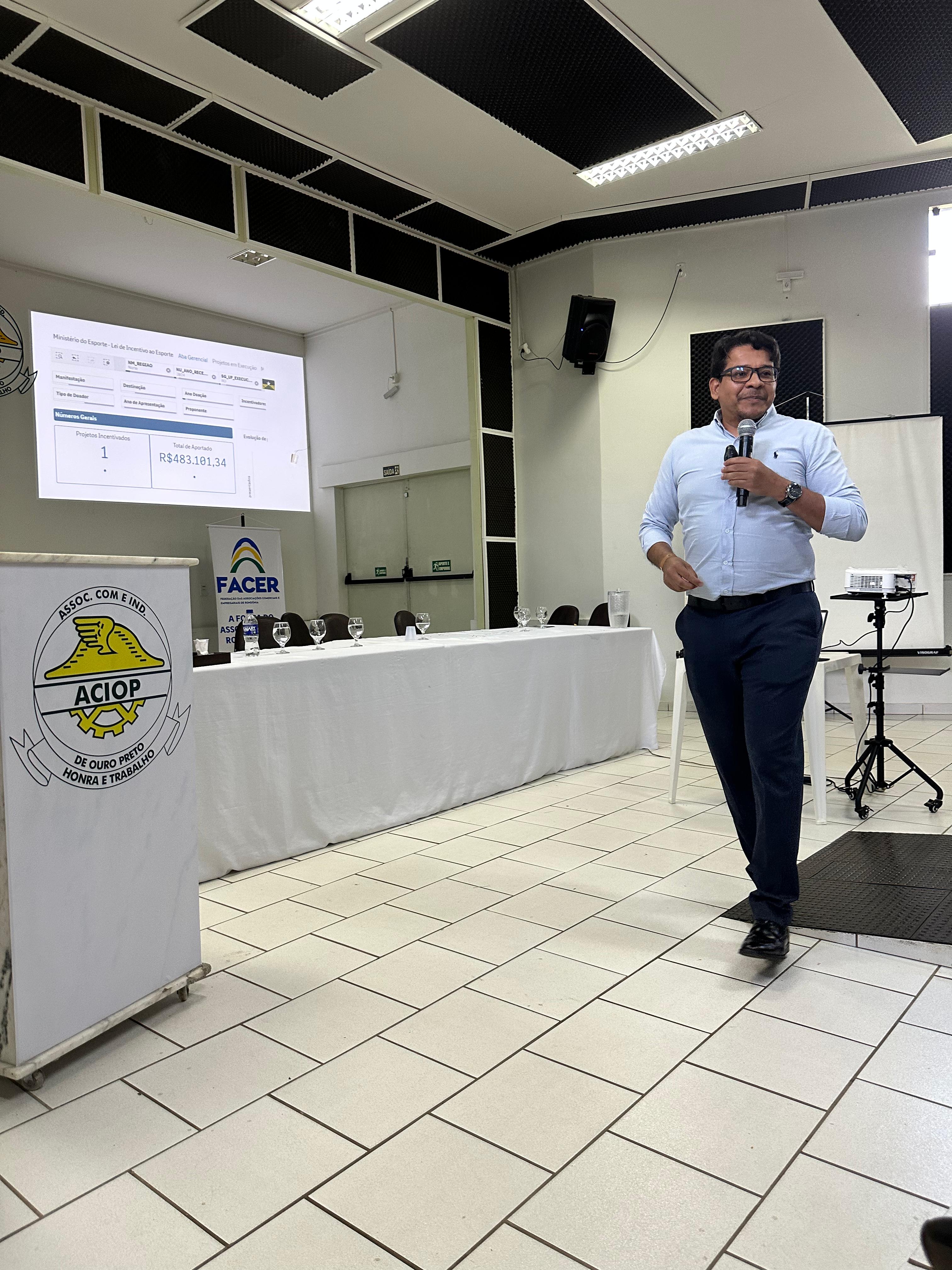 2ª Reunião Ordinária de Diretoria e do Sistema FACER em 2025
