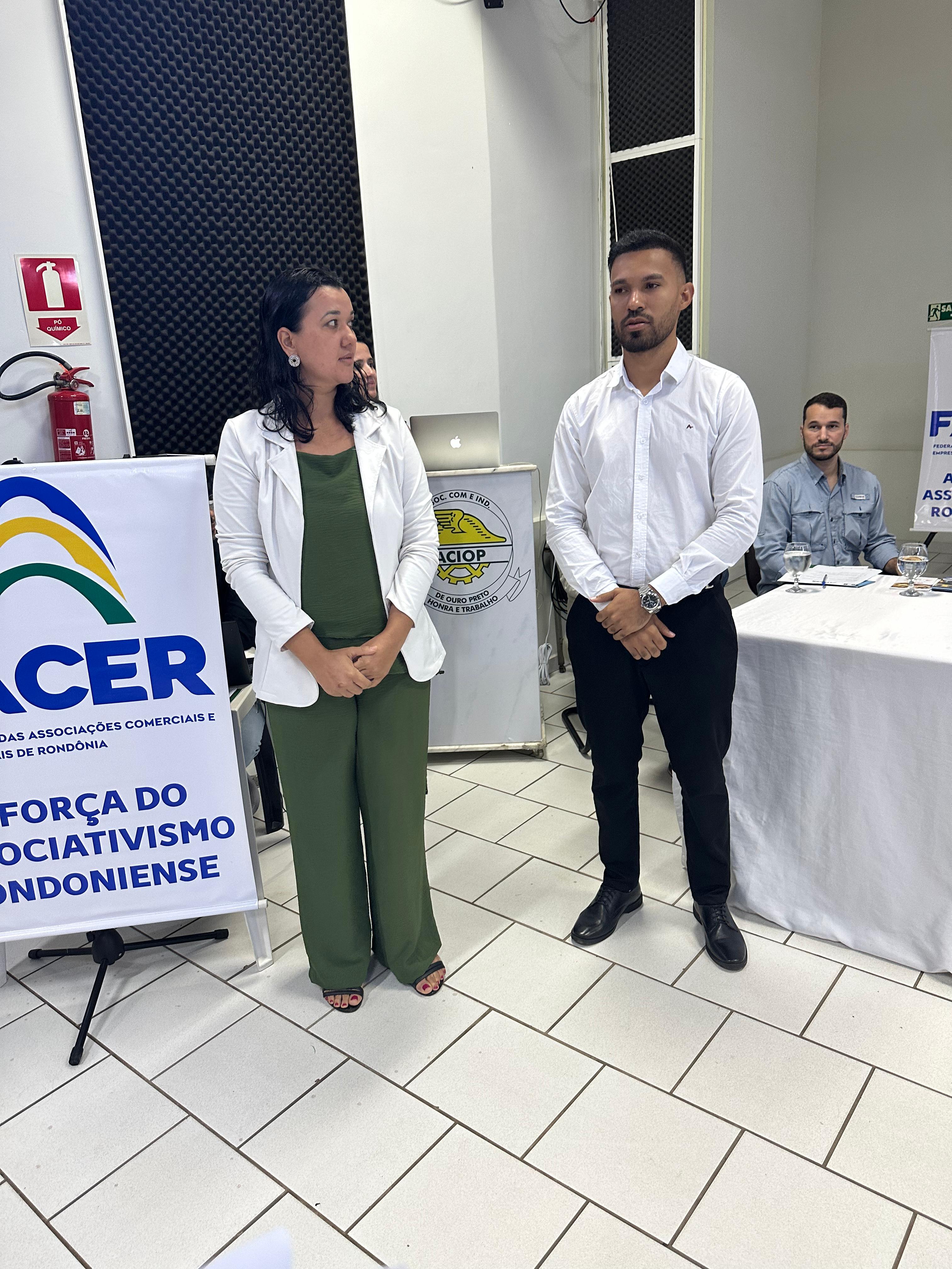 2ª Reunião Ordinária de Diretoria e do Sistema FACER em 2025