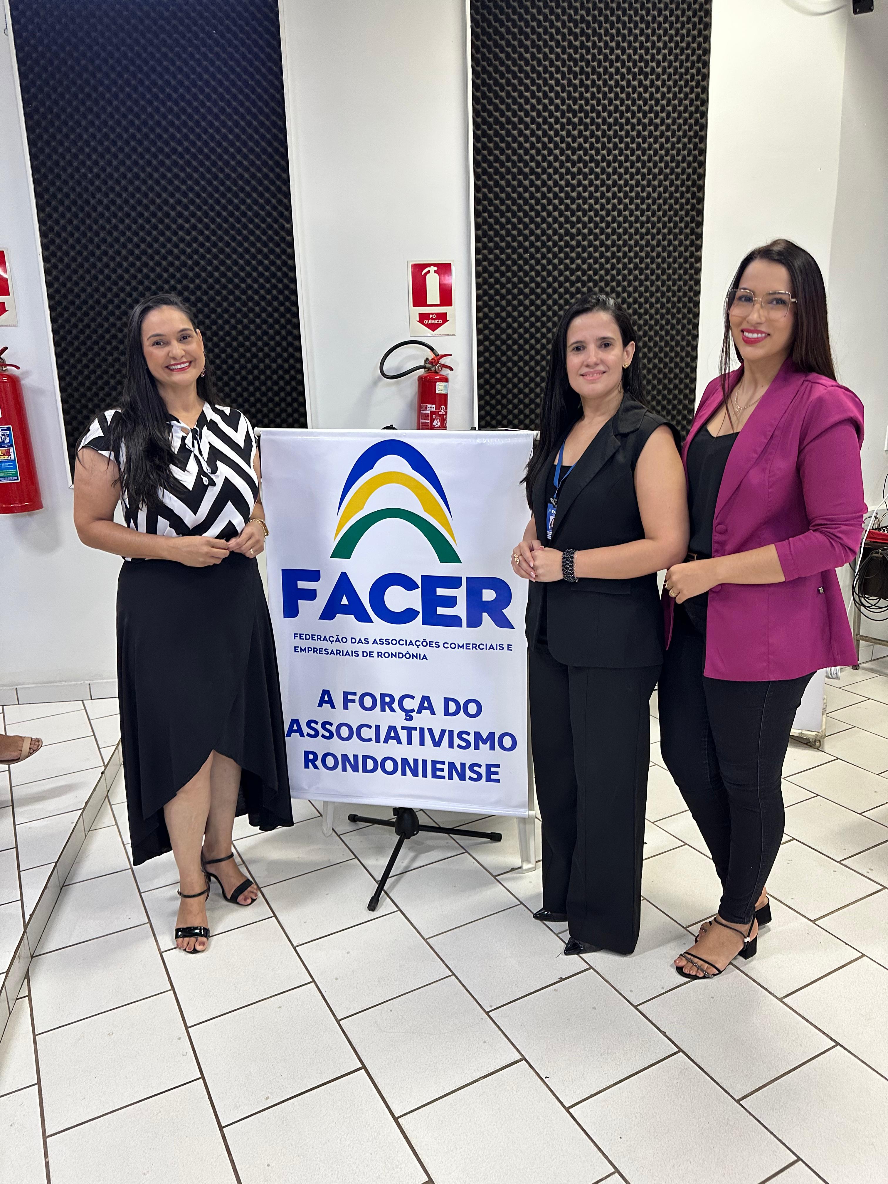 2ª Reunião Ordinária de Diretoria e do Sistema FACER em 2025