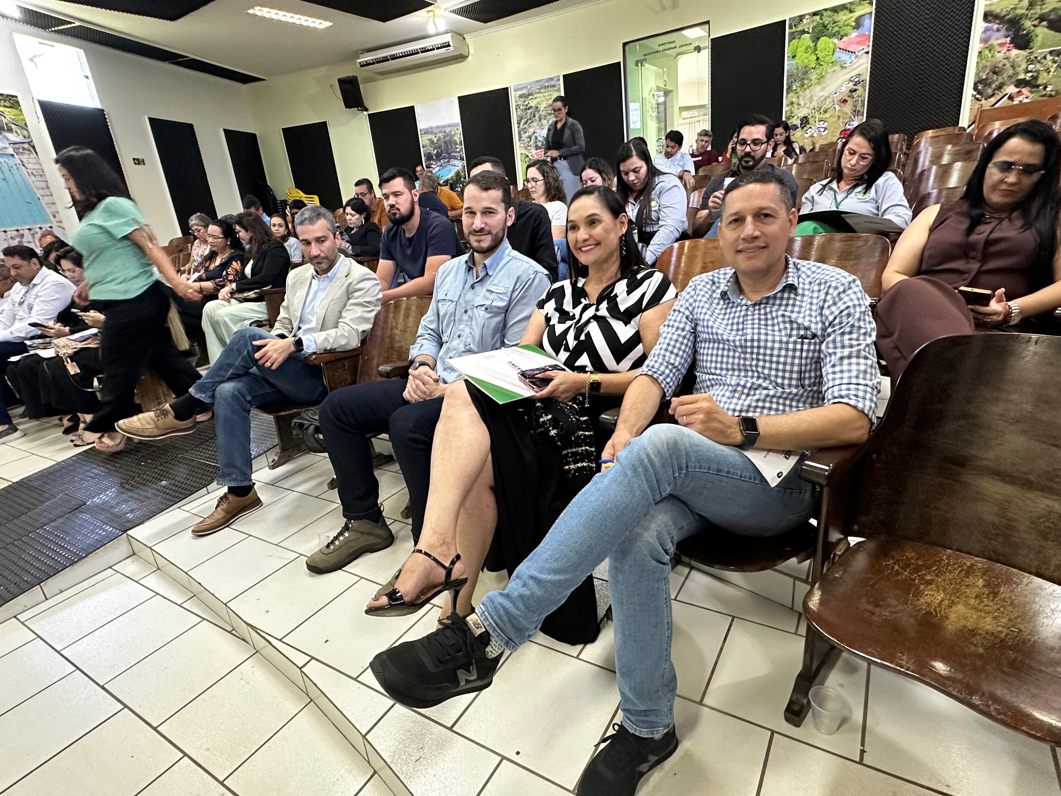 2ª Reunião Ordinária de Diretoria e do Sistema FACER em 2025