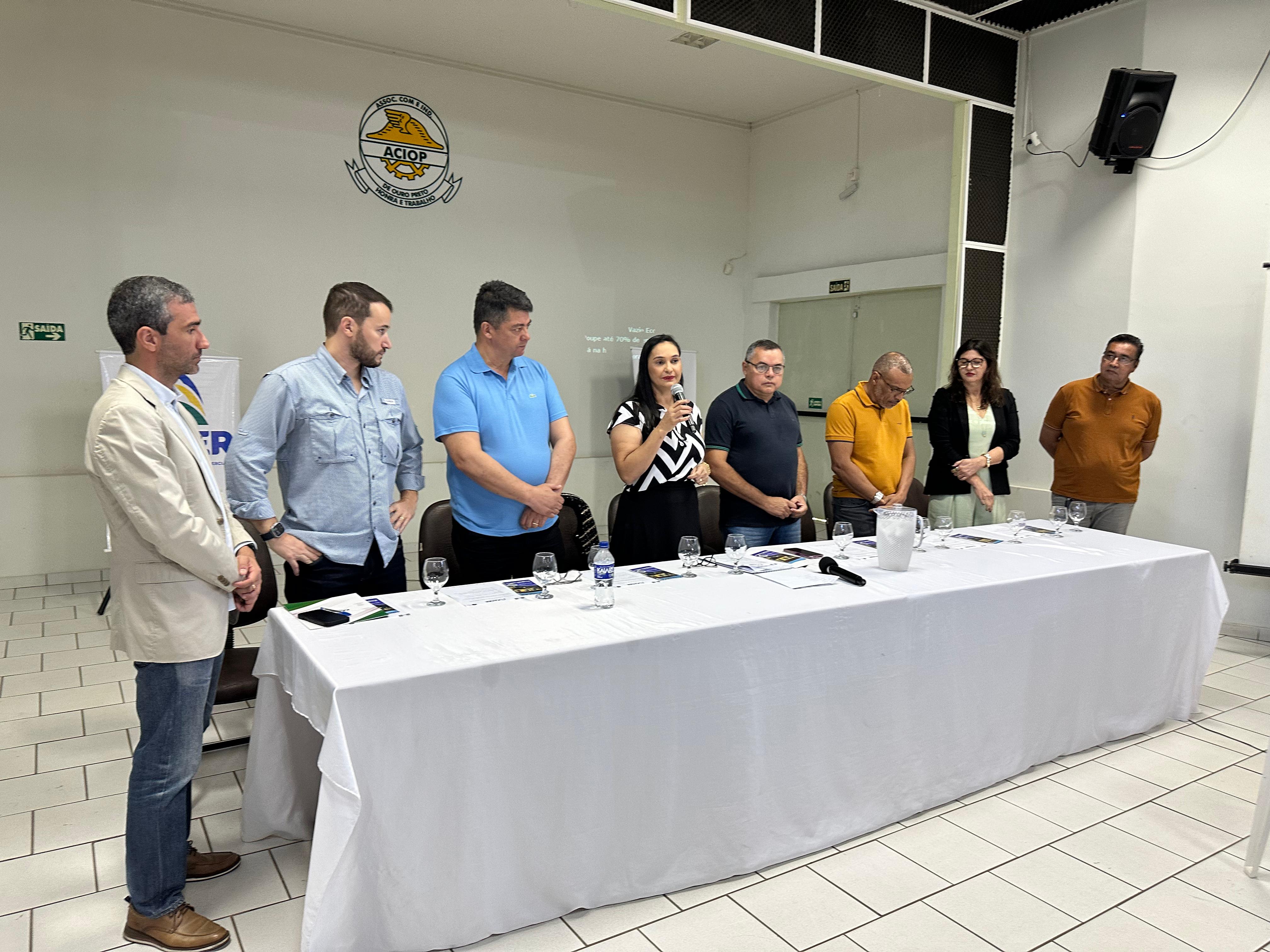 2ª Reunião Ordinária de Diretoria e do Sistema FACER em 2025