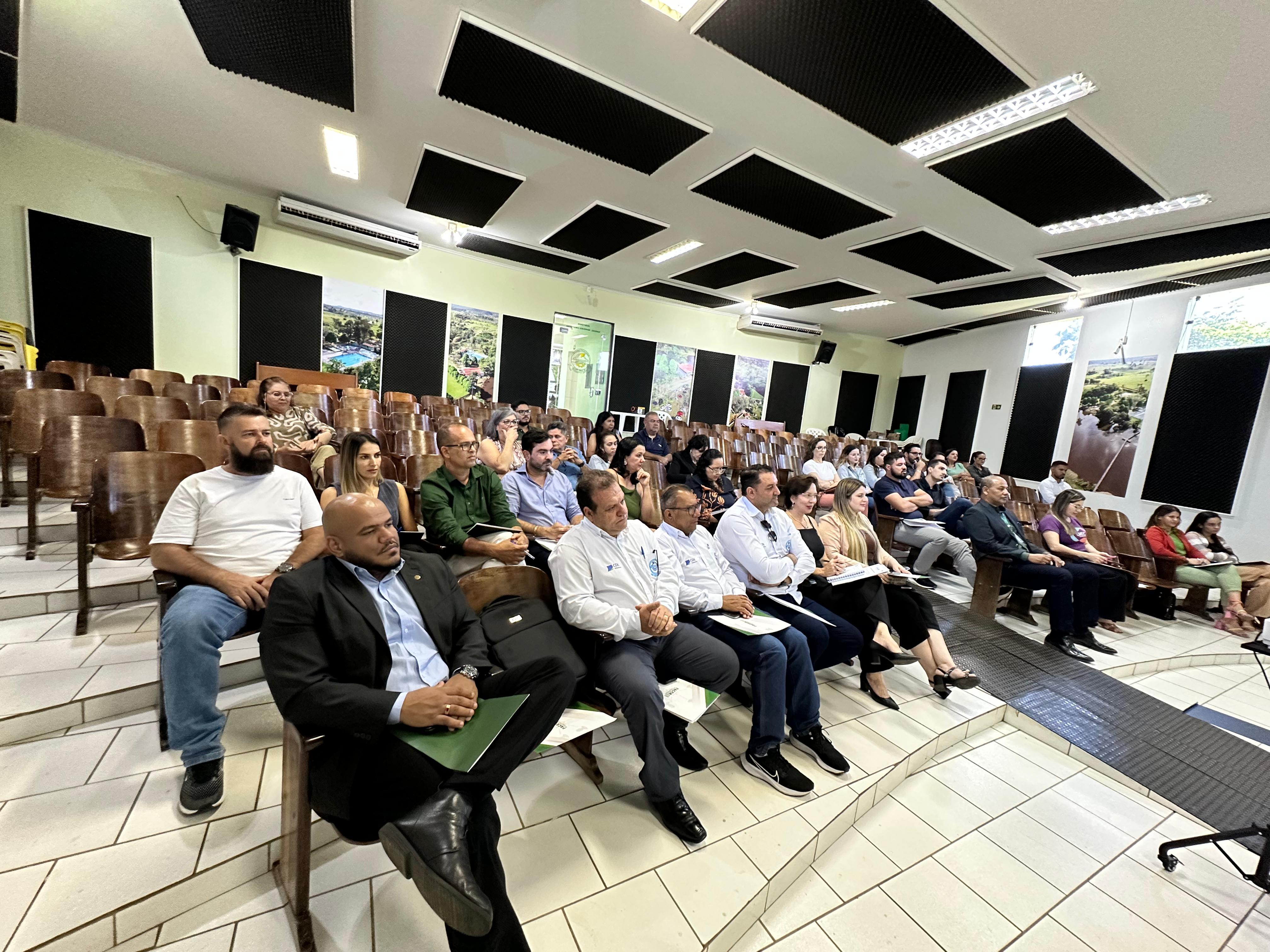 2ª Reunião Ordinária de Diretoria e do Sistema FACER em 2025