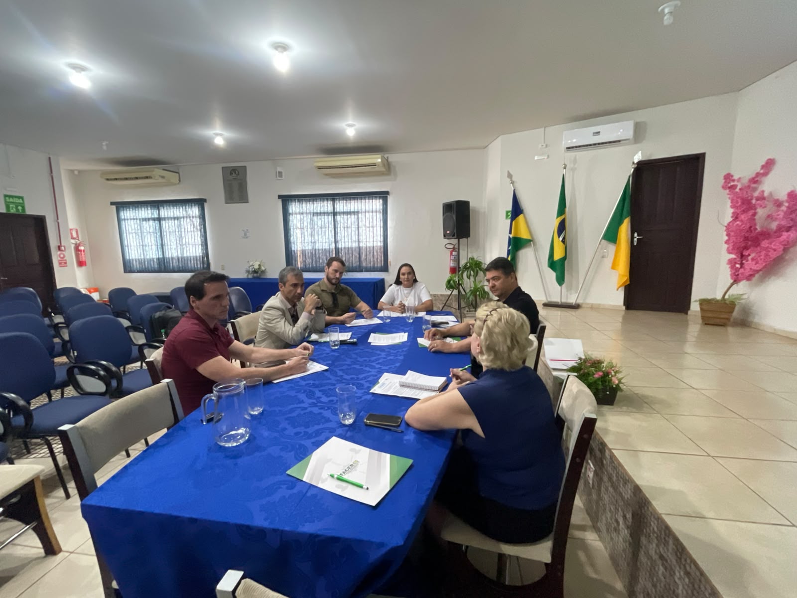 FACER realiza 1ª e 2ª Reuniões Ordinárias Administrativas de 2026